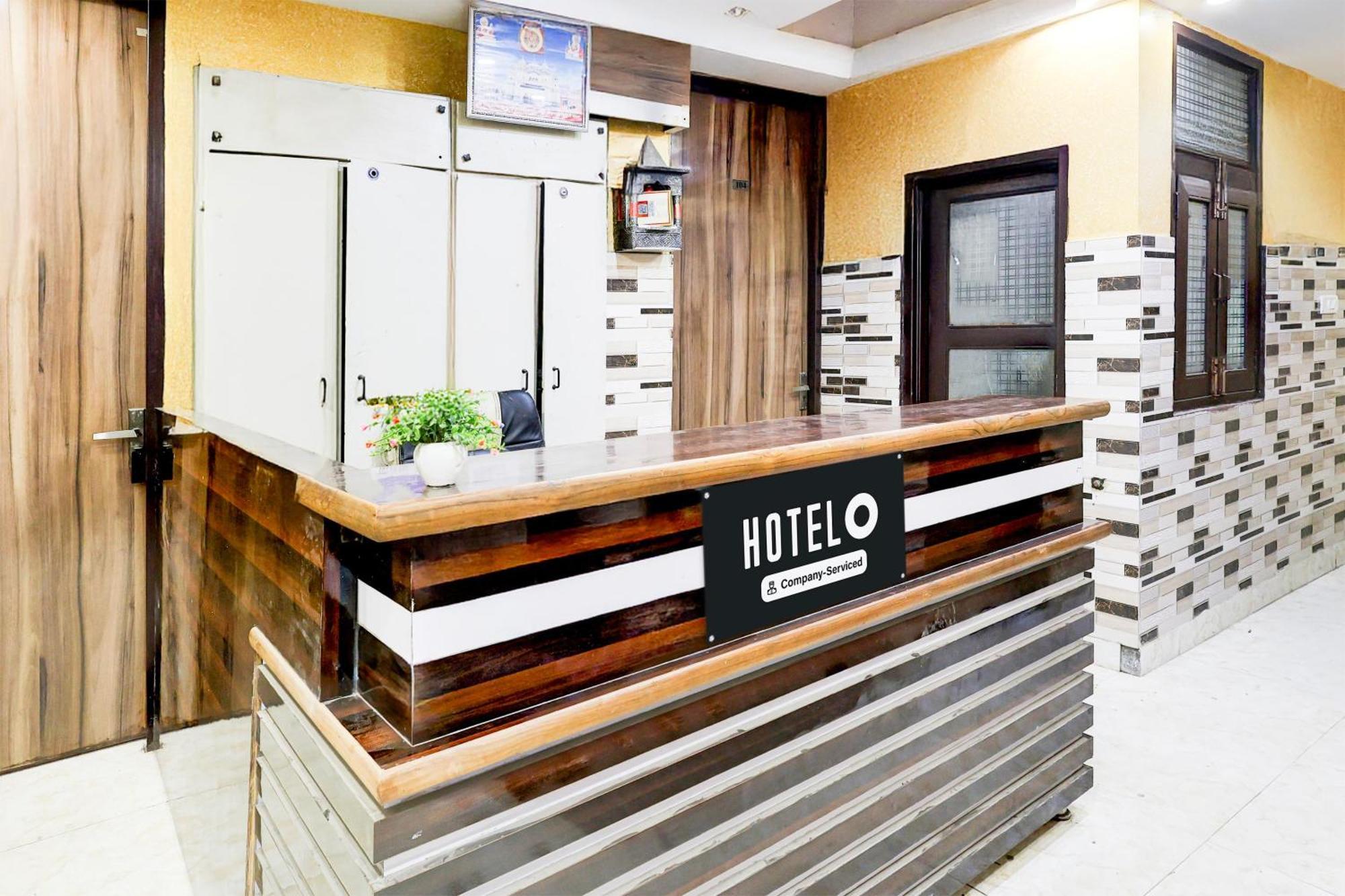 Super Hotel O Fazalpur Jāmb Exterior foto