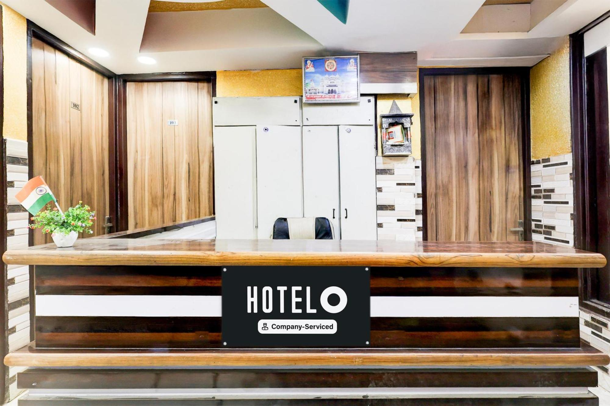 Super Hotel O Fazalpur Jāmb Exterior foto