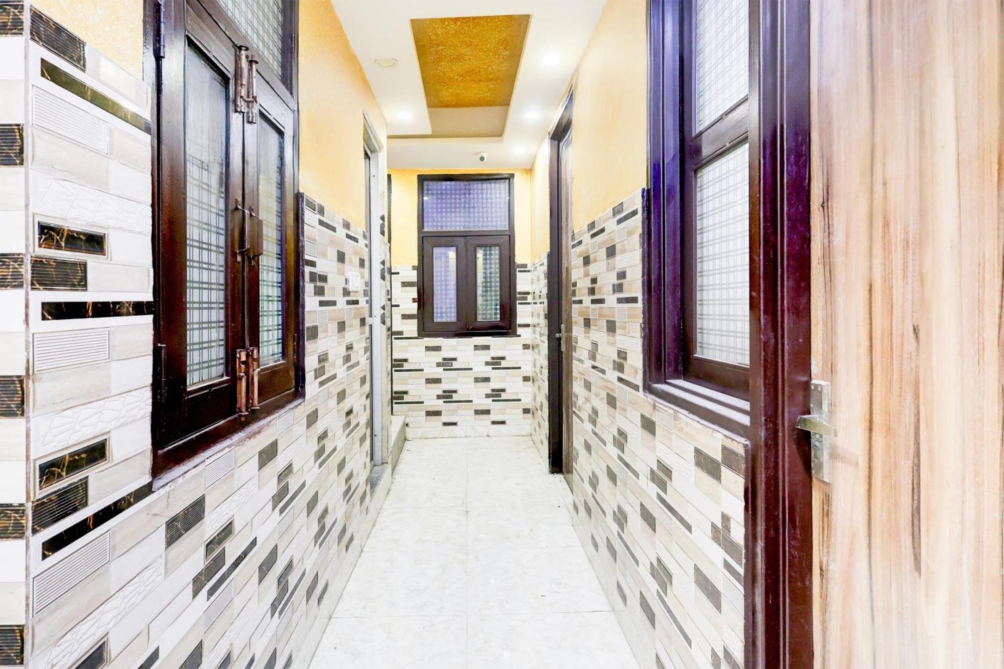 Super Hotel O Fazalpur Jāmb Exterior foto